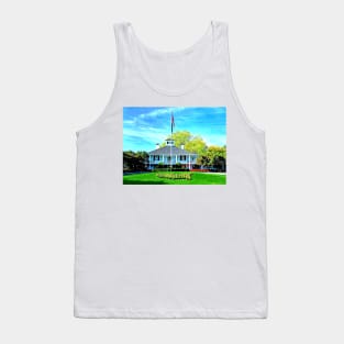 AUGUSTA NATIONAL CLUBHOUSE Tank Top